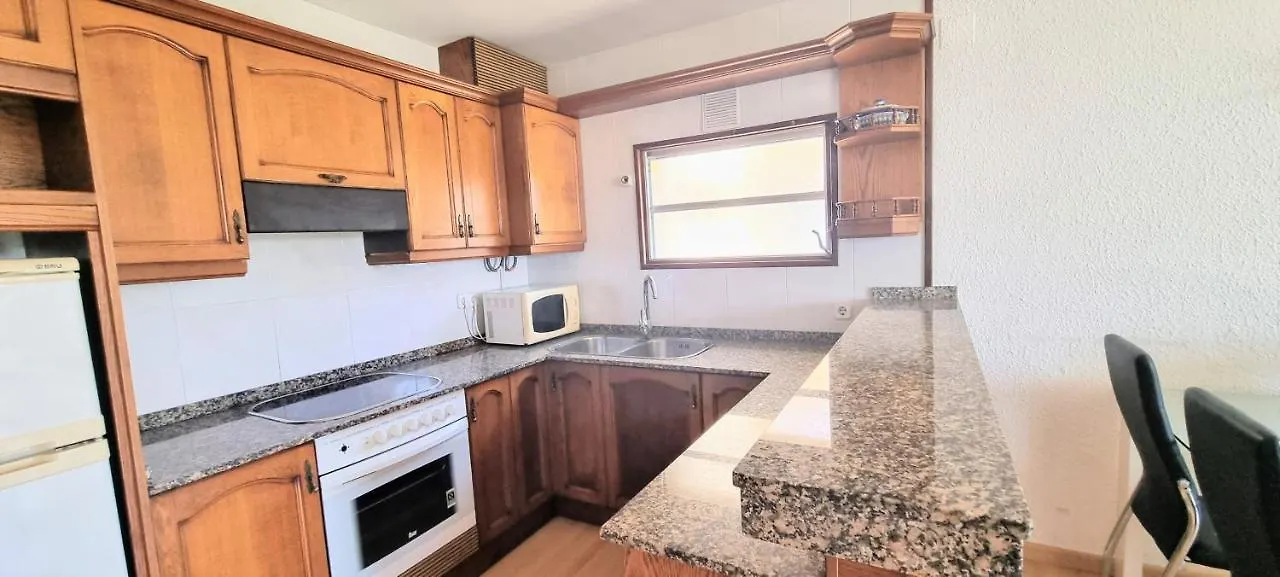 Miramar Serveis - La Llosa Cambrils Apartment