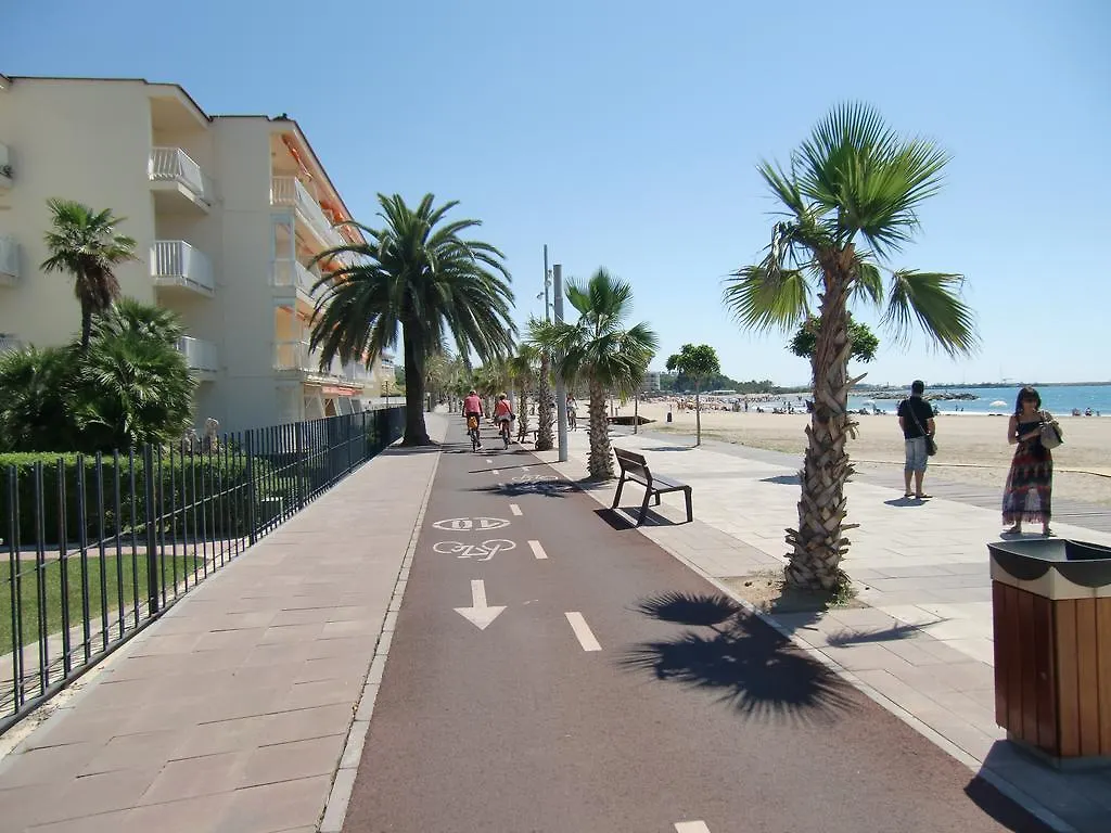 Apartment Miramar Serveis - La Llosa Cambrils