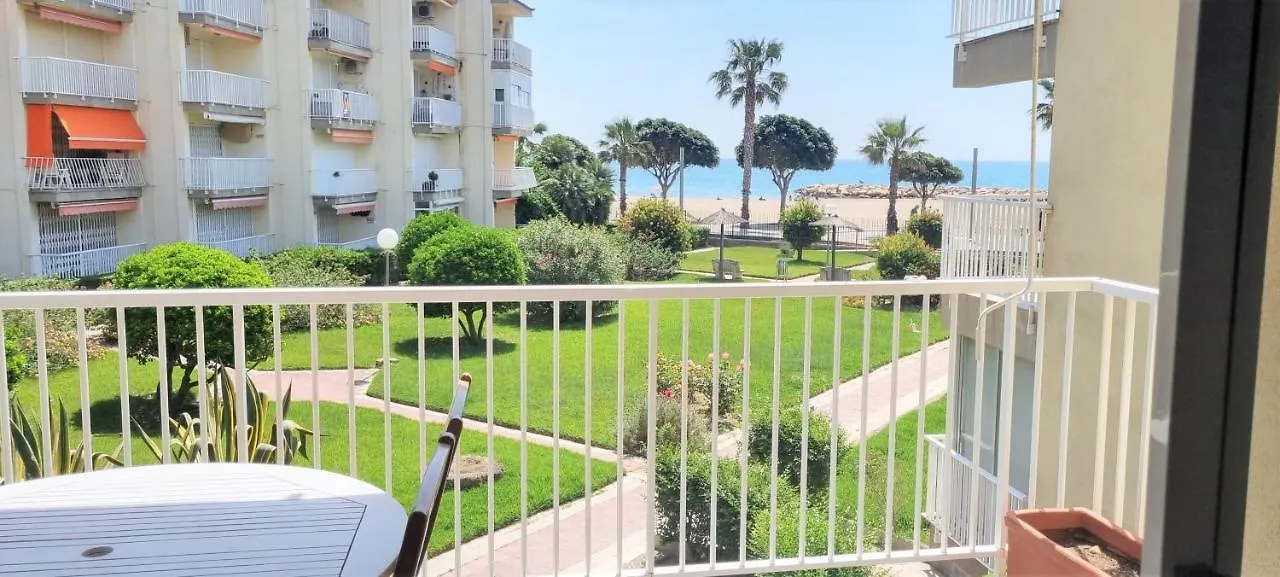 Apartmán Miramar Serveis - La Llosa Cambrils