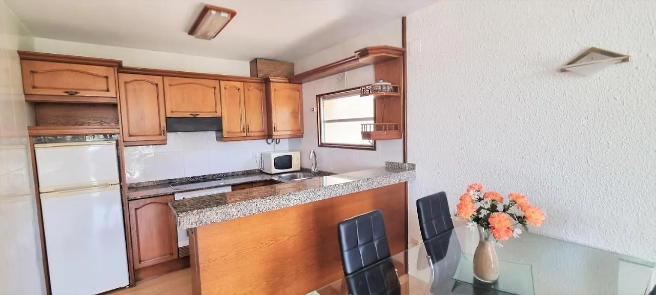 Apartmán Miramar Serveis - La Llosa Cambrils